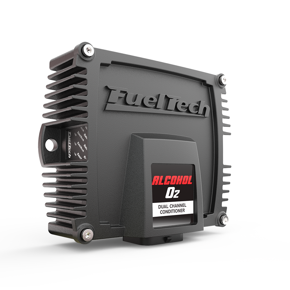 Fuel Tech  Alcohol O2 - Dual Channel Lab Grade O2 Conditioner