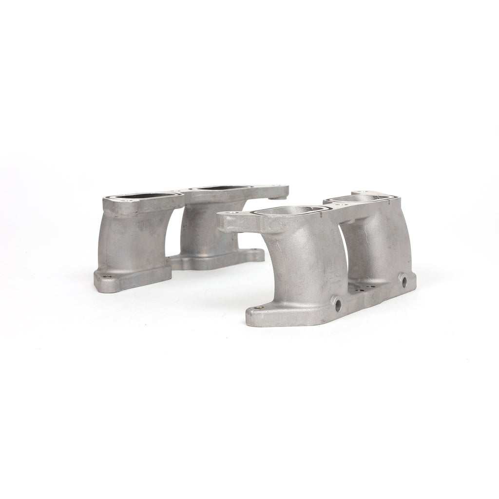 Aluminum One Piece Casting TGV Delete Kit - 15 - 21 Subaru WRX FA20DIT - BLOX Racing