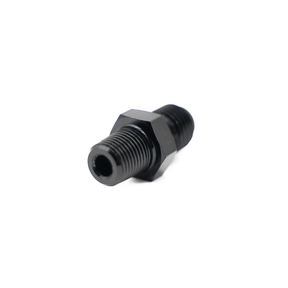 FuelTech -4AN to 1/8th NPT Male Adapter Fitting