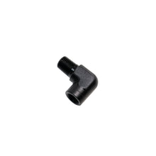 Load image into Gallery viewer, SpeedFactory Racing 1/8" NPT Female to 1/8" NPT Male 90 Degree Adapter Fitting