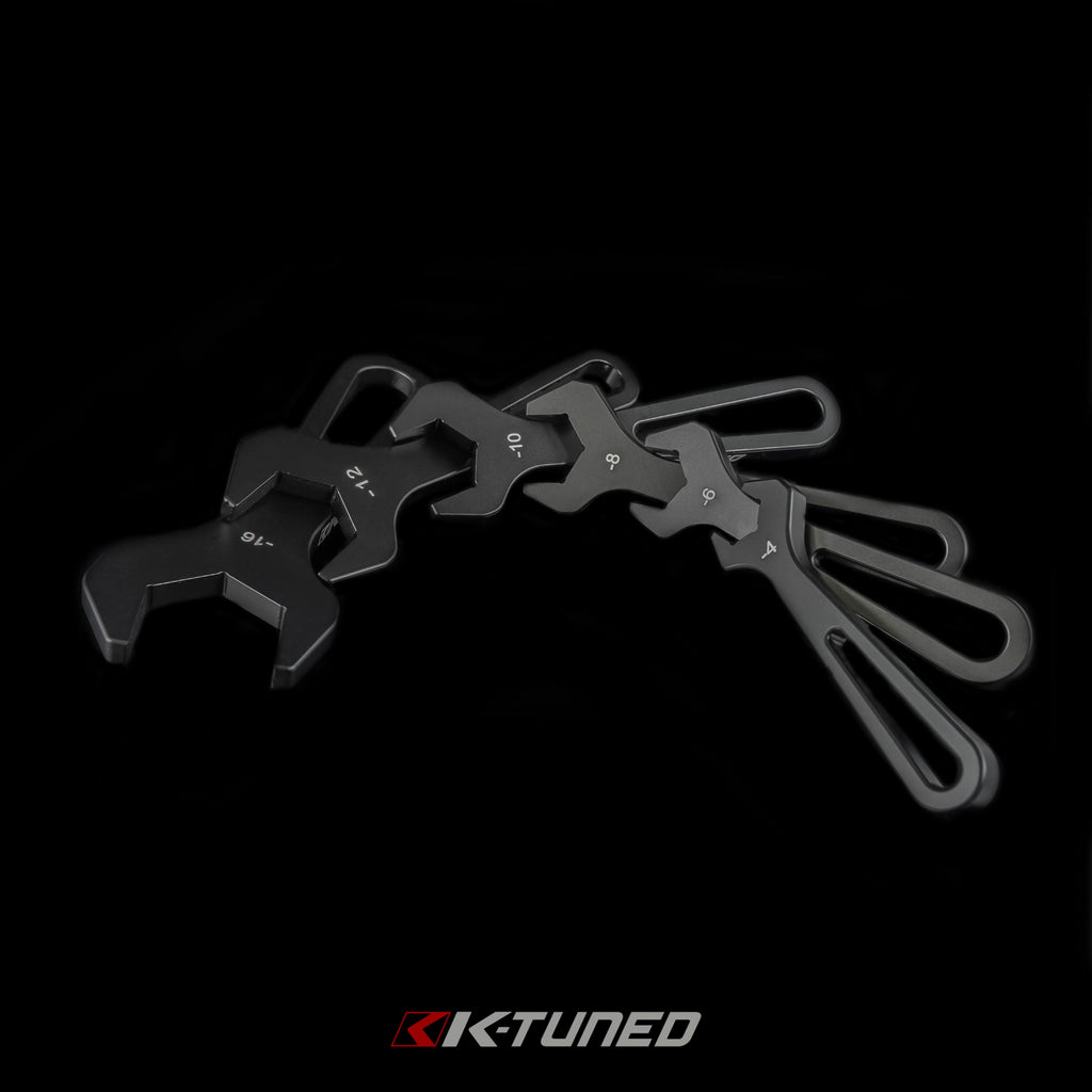 K-Tuned AN Wrenches