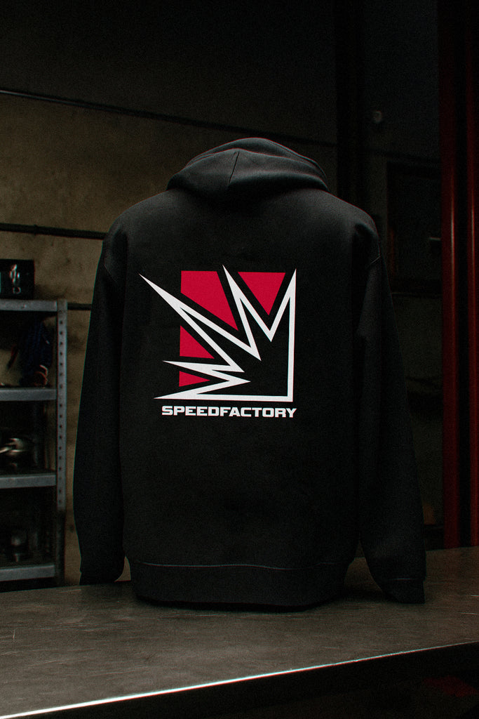SpeedFactory Racing Arc Hoodie