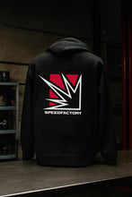 Load image into Gallery viewer, SpeedFactory Racing Arc Hoodie