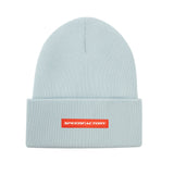 SpeedFactory Grey/Red SpeedFactory Beanie
