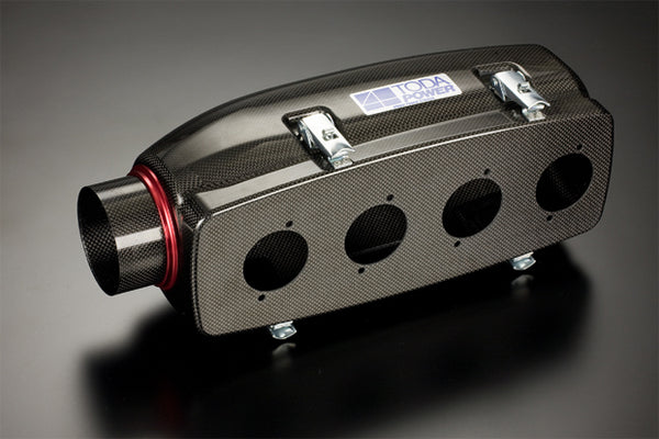 Toda Racing B18C/B16A/B16B(DC2/EG6) Dry Carbon High Power Surge