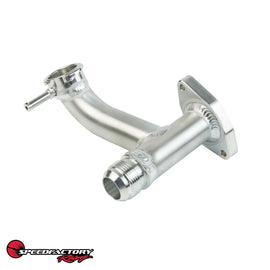 Speedfactory B16 Radiator Filler Neck w -16an Outlet - Garage Sale Item
