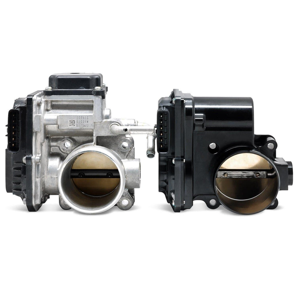 Billet DBW Throttle Body - 2016-2022 Civic 1.5T - BLOX Racing