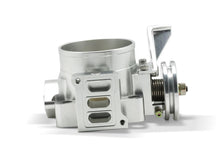 Load image into Gallery viewer, Billet Dual Pattern Throttle Body - Honda K-Series - BLOX Racing
