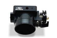 Load image into Gallery viewer, Billet Dual Pattern Throttle Body - Honda K-Series - BLOX Racing