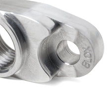 Load image into Gallery viewer, Billet Oil Drain Flange - OVERSTOCK - BLOX Racing