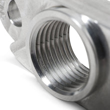 Load image into Gallery viewer, Billet Oil Drain Flange - OVERSTOCK - BLOX Racing