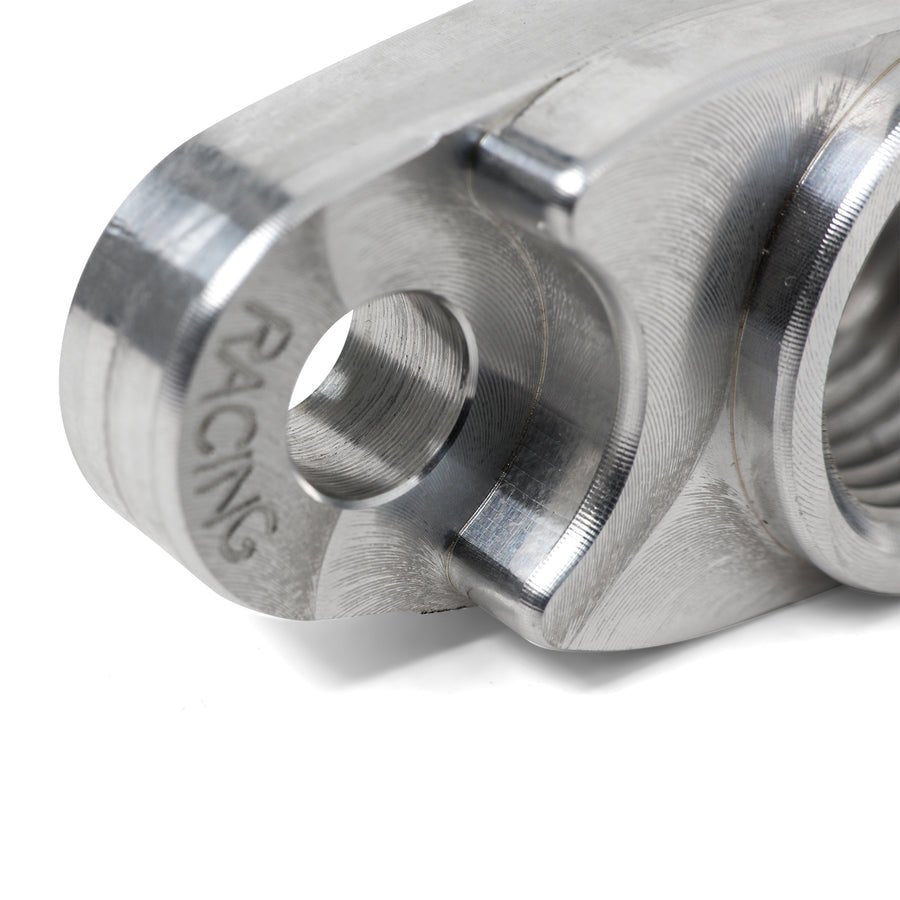 Billet Oil Drain Flange - OVERSTOCK - BLOX Racing