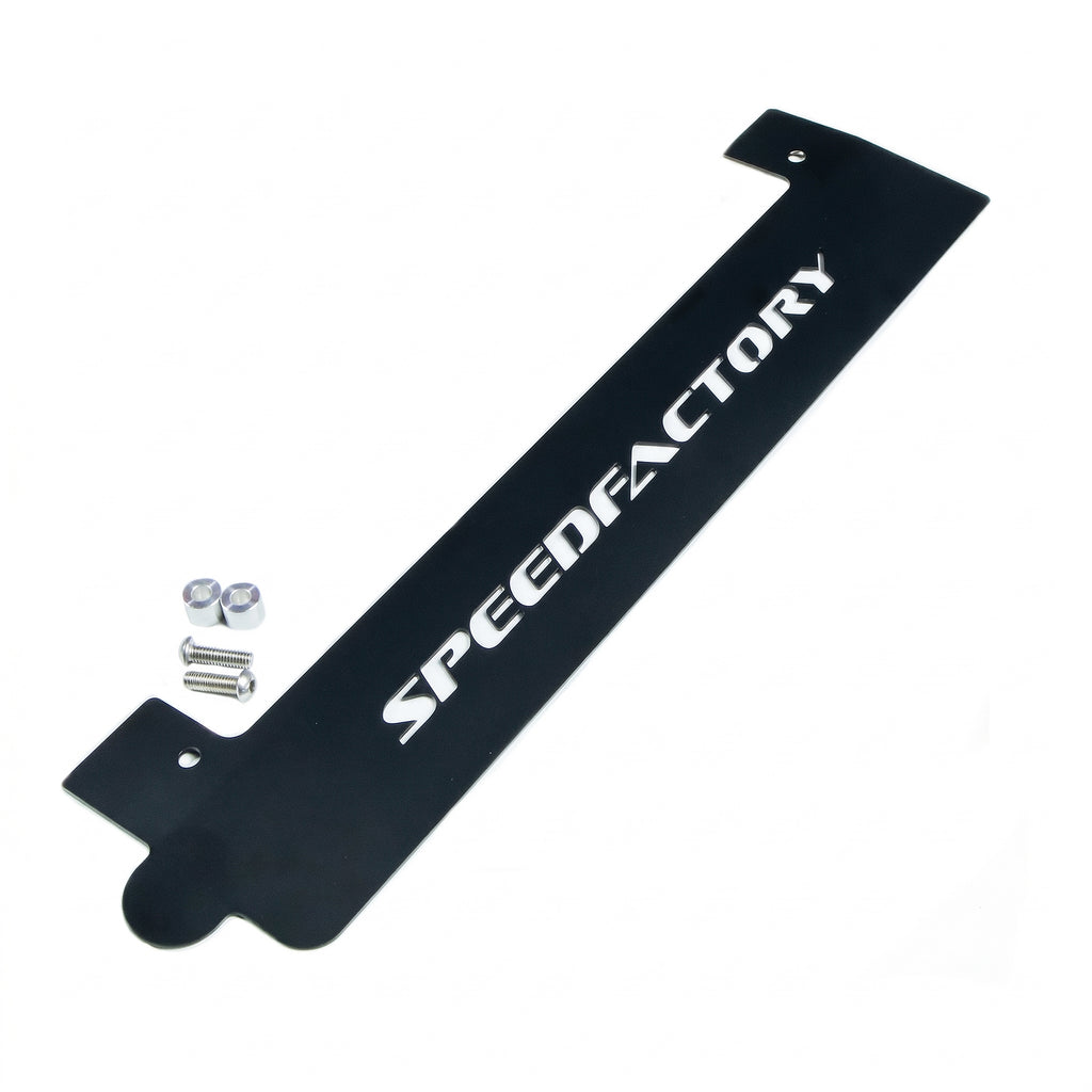 SpeedFactory Racing K-Series Coil Pack Cover - Satin Black