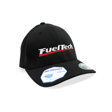 Load image into Gallery viewer, FuelTech Flexfit Black Hat