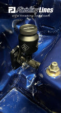 Load image into Gallery viewer, Finishing Lines Honda/Acura Clutch Master Cylinder Adapter - Black Edition
