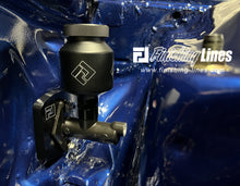 Load image into Gallery viewer, Finishing Lines Honda/Acura Clutch Master Cylinder Adapter - Black Edition