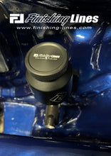 Load image into Gallery viewer, Finishing Lines Honda/Acura Clutch Master Cylinder Adapter - Black Edition