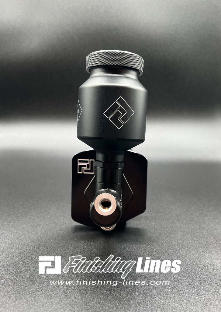 Finishing Lines Honda/Acura Clutch Master Cylinder Adapter - Black Edition