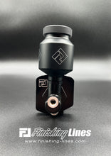 Load image into Gallery viewer, Finishing Lines Honda/Acura Clutch Master Cylinder Adapter - Black Edition