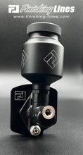 Load image into Gallery viewer, Finishing Lines Honda/Acura Clutch Master Cylinder Adapter - Black Edition