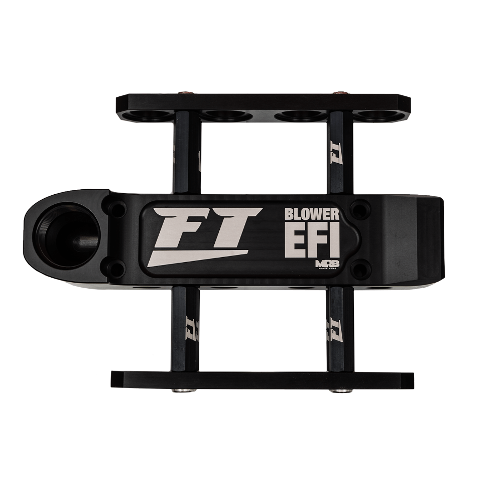 FuelTech FT Blower EFI Injector Manifold