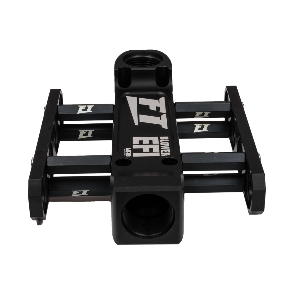 FuelTech FT Blower EFI Injector Manifold