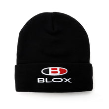 Load image into Gallery viewer, Blox Beanie w/Stacked Logo - BLOX Racing