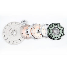 Load image into Gallery viewer, BLOX Racing B - Series Twin Disc Race 7.25" Clutch by Edel for BLOX Racing - BLOX Racing