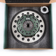 Load image into Gallery viewer, BLOX Racing B - Series Twin Disc Race 7.25" Clutch by Edel for BLOX Racing - BLOX Racing