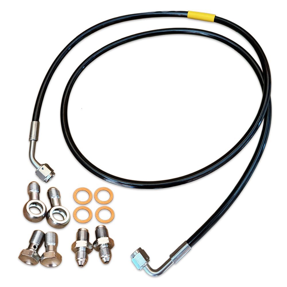 BLOX Racing Clutch Line - K - Series / J - Series - BLOX Racing
