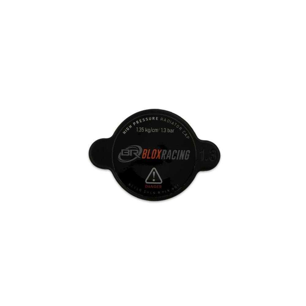 BLOX Racing High Pressure Radiator Cap 1.3 Bar - Type A / Type B V2 - BLOX Racing