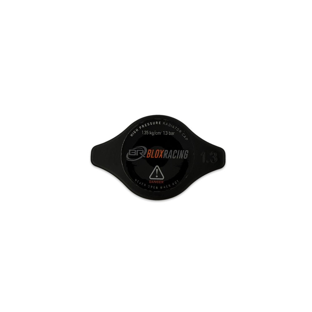 BLOX Racing High Pressure Radiator Cap 1.3 Bar - Type A / Type B V2 - BLOX Racing