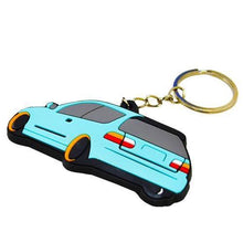 Load image into Gallery viewer, Blox Racing Key Chain - EG Civic - BLOX Racing