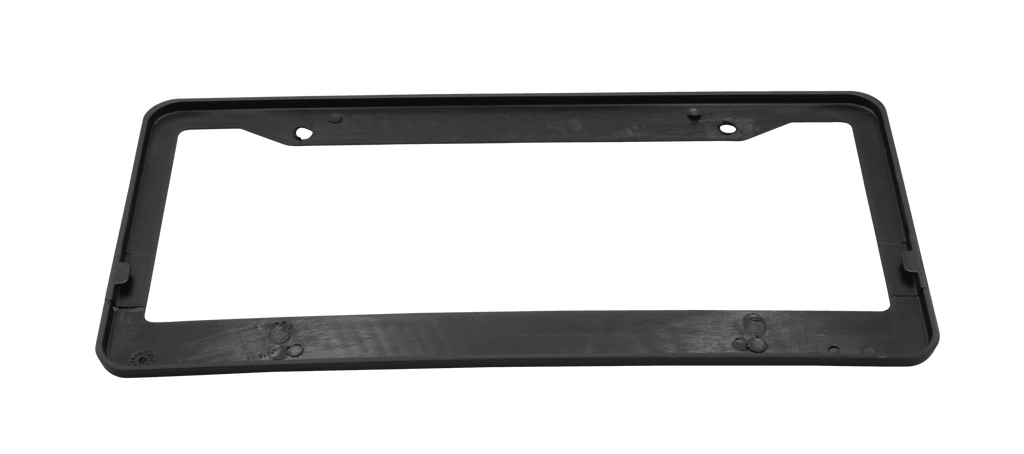 Blox Racing License Plate Frame - New Logo - BLOX Racing