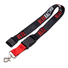 Load image into Gallery viewer, Blox Racing Logo Lanyard - BLOX Racing