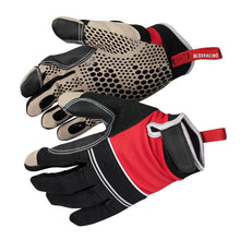 Load image into Gallery viewer, Blox Racing Logo Mechanic Gloves - BLOX Racing