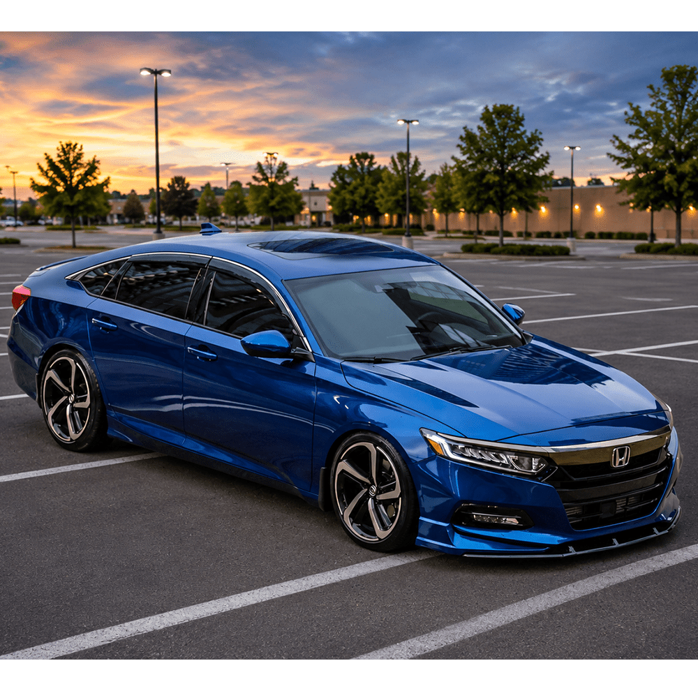 BLOX Racing Lowering Springs - 18-22 Accord - BLOX Racing