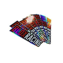 Load image into Gallery viewer, Blox Racing New Logo Decal - BLOX Racing