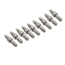 Load image into Gallery viewer, BLOX Racing Stainless Steel Intake/Exhaust Manifold Studs - M10x1.25 45mm Singles, 4,5,9,10 Piece Kits - BLOX Racing