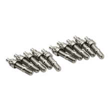 Load image into Gallery viewer, BLOX Racing Stainless Steel Intake/Exhaust Manifold Studs - M10x1.25 45mm Singles, 4,5,9,10 Piece Kits - BLOX Racing