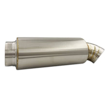 Load image into Gallery viewer, BLOX Racing Universal Street Muffler - 3.5" Turndown Tip - BLOX Racing