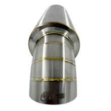 Load image into Gallery viewer, BLOX Racing Universal Street Muffler - 3.5" Turndown Tip - BLOX Racing