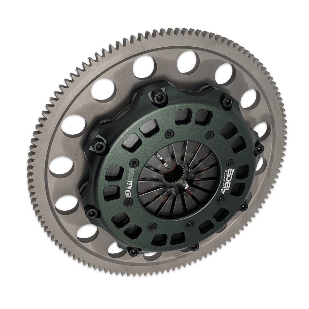 BLOX Racing WRX Single Disc Clutch 7.25" Unsprung by Edel for BLOX Racing (EJ 255) - BLOX Racing
