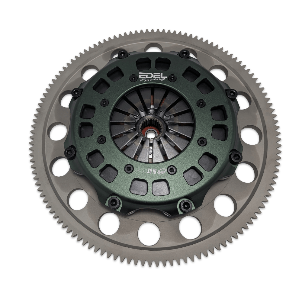BLOX Racing WRX Single Disc Clutch 7.25" Unsprung by Edel for BLOX Racing (EJ 255) - BLOX Racing