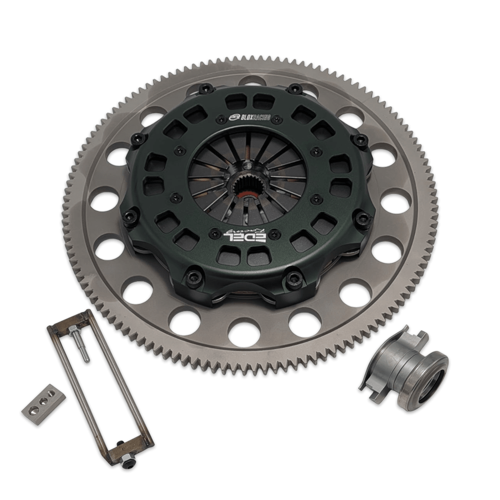 BLOX Racing WRX/STi Single Disc Clutch 7.25" Unsprung by Edel for BLOX Racing (EJ 257) - BLOX Racing
