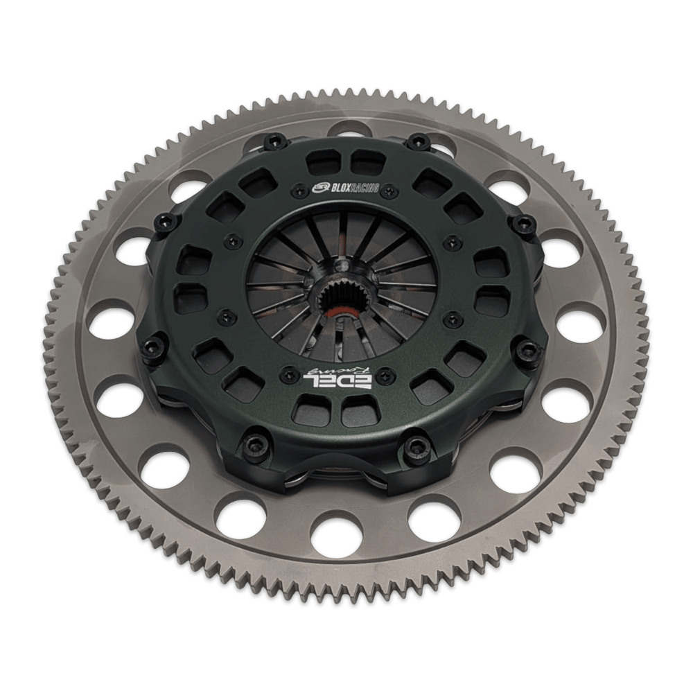 BLOX Racing WRX/STi Single Disc Clutch 7.25" Unsprung by Edel for BLOX Racing (EJ 257) - BLOX Racing