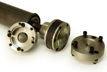 Load image into Gallery viewer, Drive Shaft Shop BMW 1995-1999 E36 M3 5-Speed 1-Piece Chromoly Driveshaft (4-Bolt rear flange)