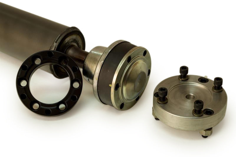 Drive Shaft Shop BMW 1995-1999 E36 M3 5-Speed 1-Piece Chromoly Driveshaft (6-Bolt rear flange)