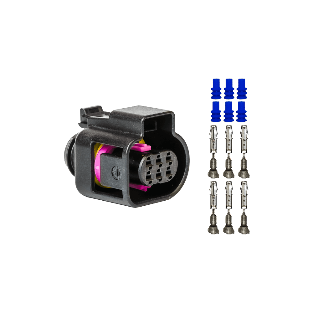 FuelTech Bosch 4.9 WB-O2 Sensor Plug Kit