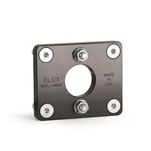 Load image into Gallery viewer, BLOX Racing Brake Booster Elimi-Plate - Silver